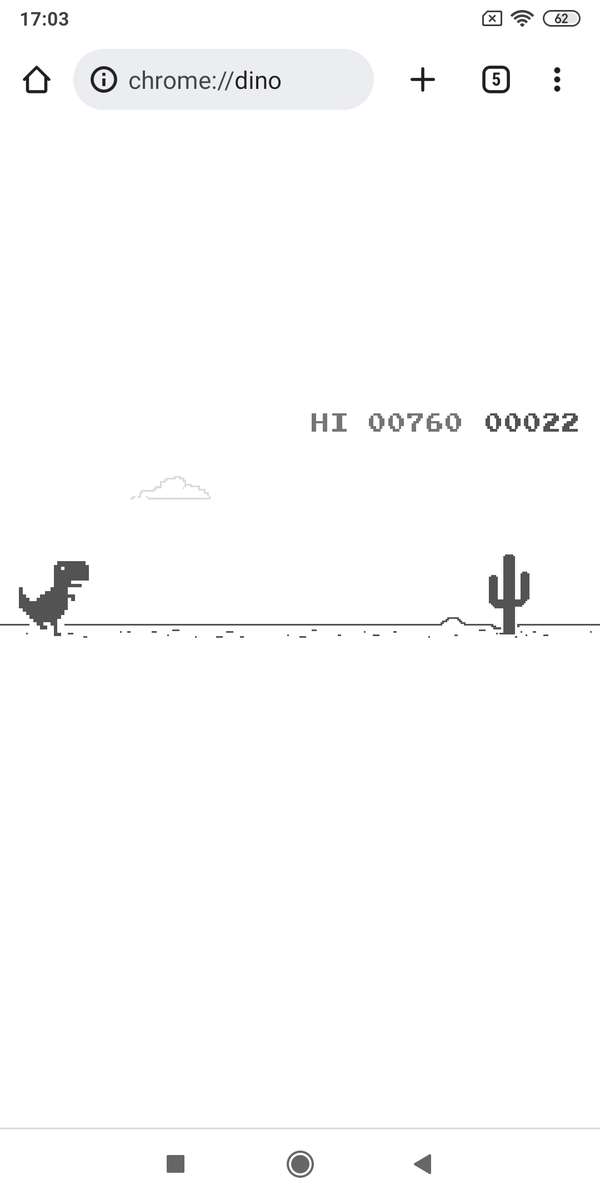 Dino chroom online puzzel