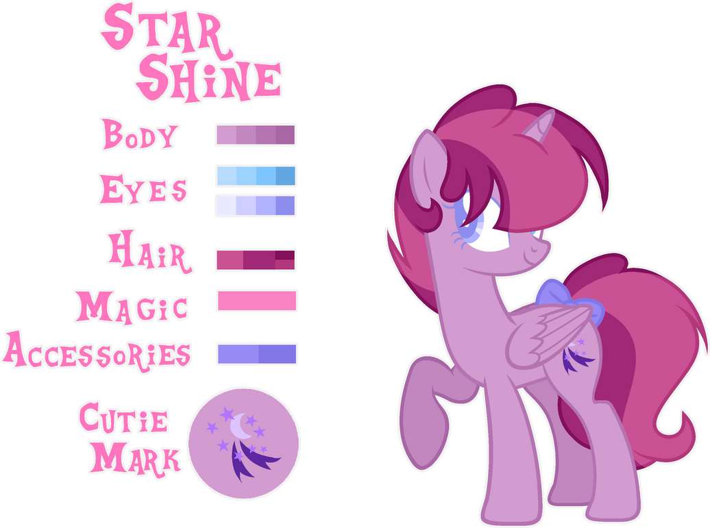 CmcVerse - Star Shine Bio онлайн пъзел