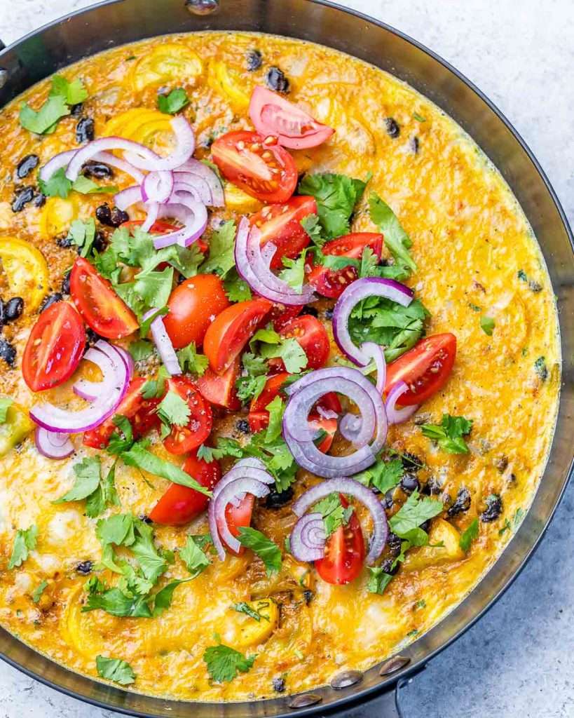 Mexican Frittata online puzzle