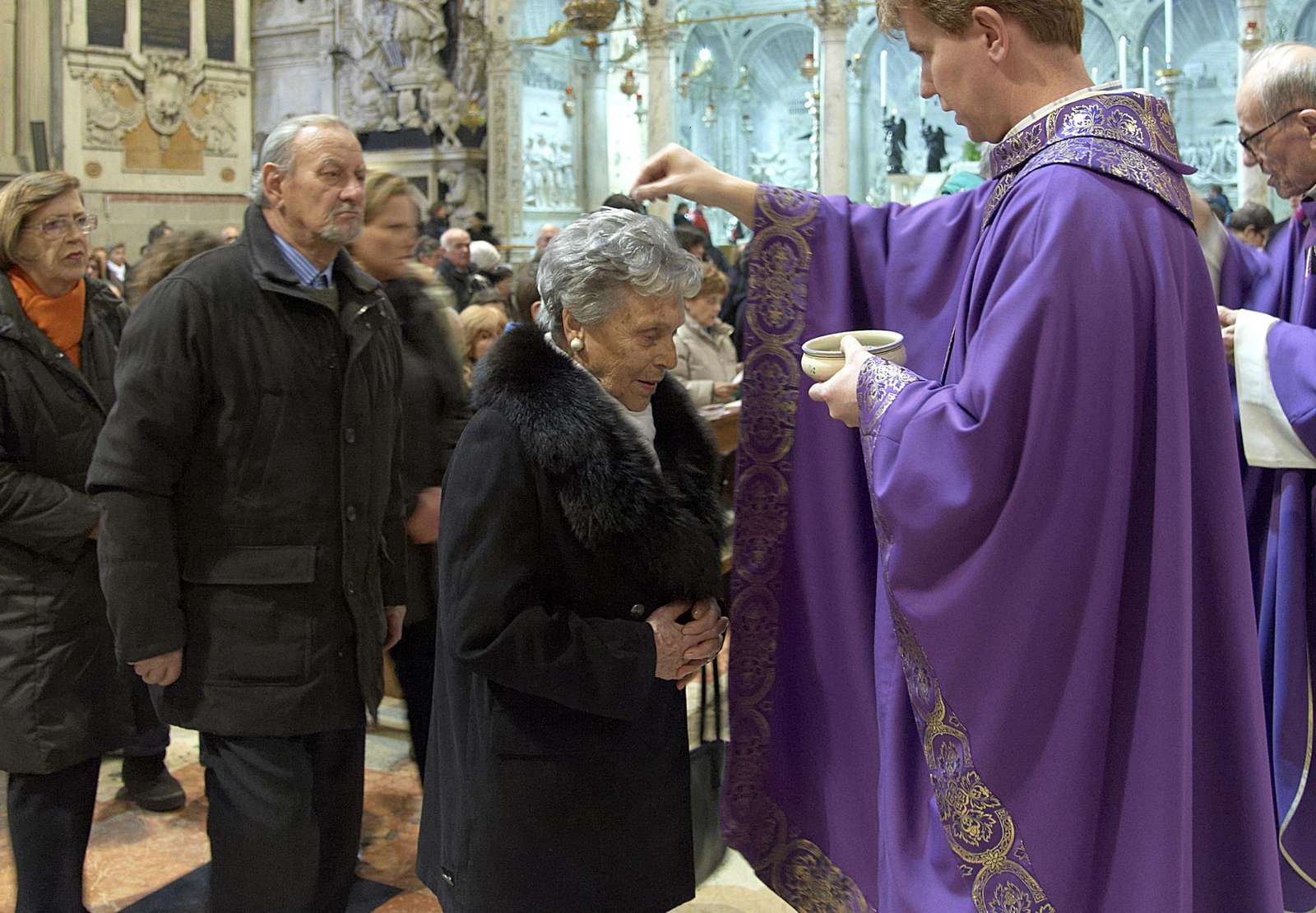 Popeleční středa skládačky online