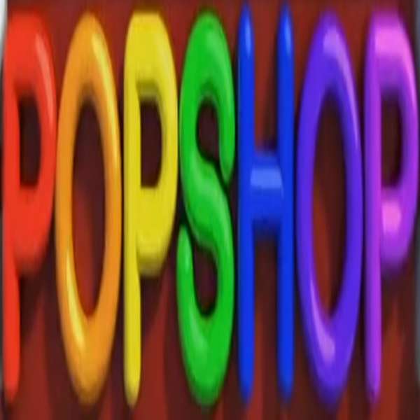 p steht für Popshop Puzzlespiel online
