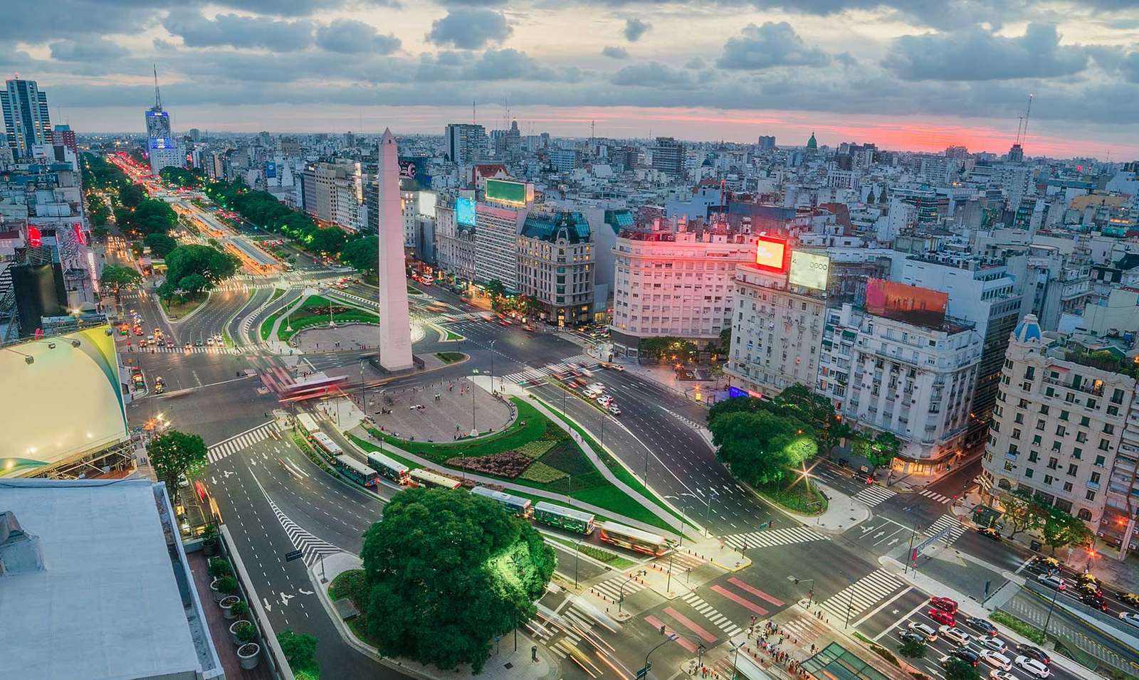 Buenos Aires rompecabezas en línea