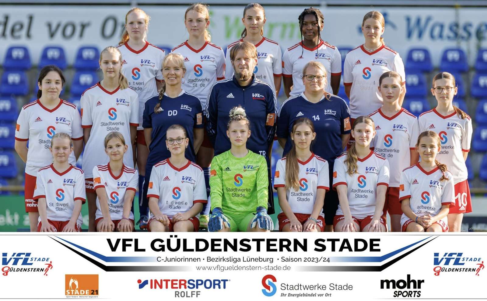 vfl stade c meisjes online puzzel