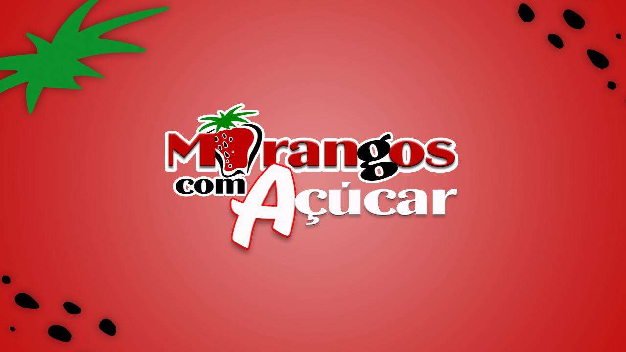 Clube Morangos ve městě Açúcar online puzzle