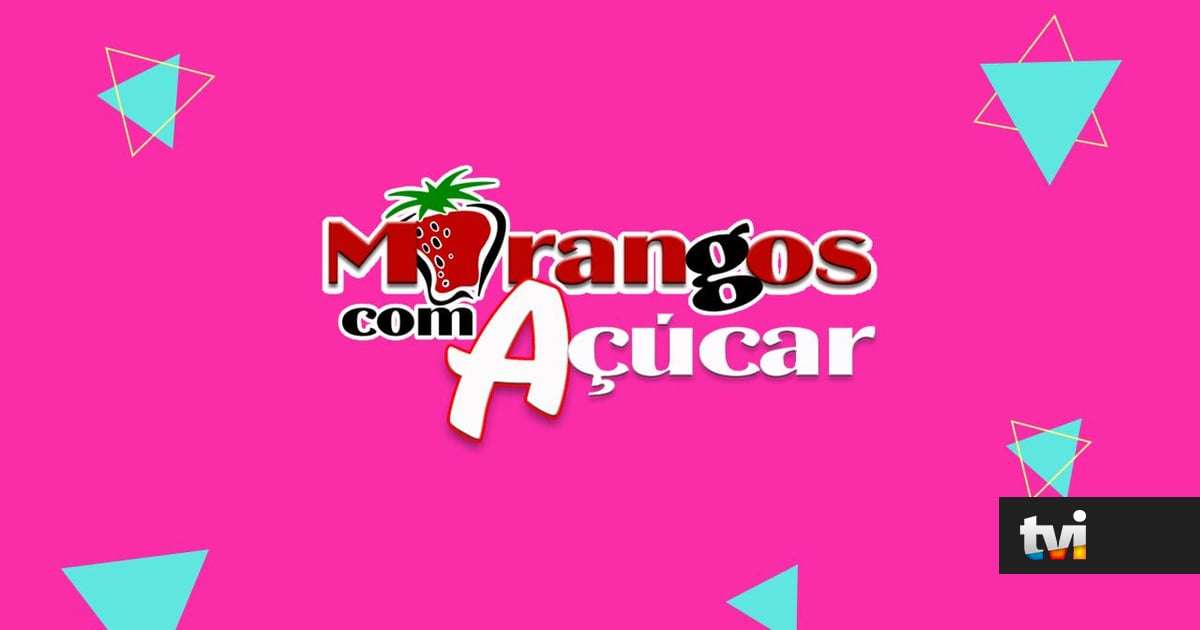 Clube Morangos com Açúcar jigsaw puzzle online