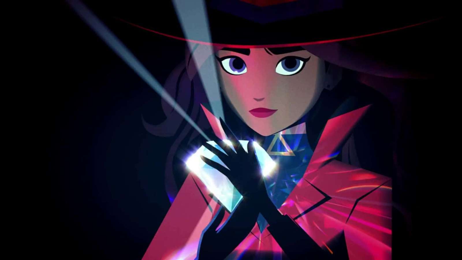 Carmen Sandiego jigsaw puzzle online