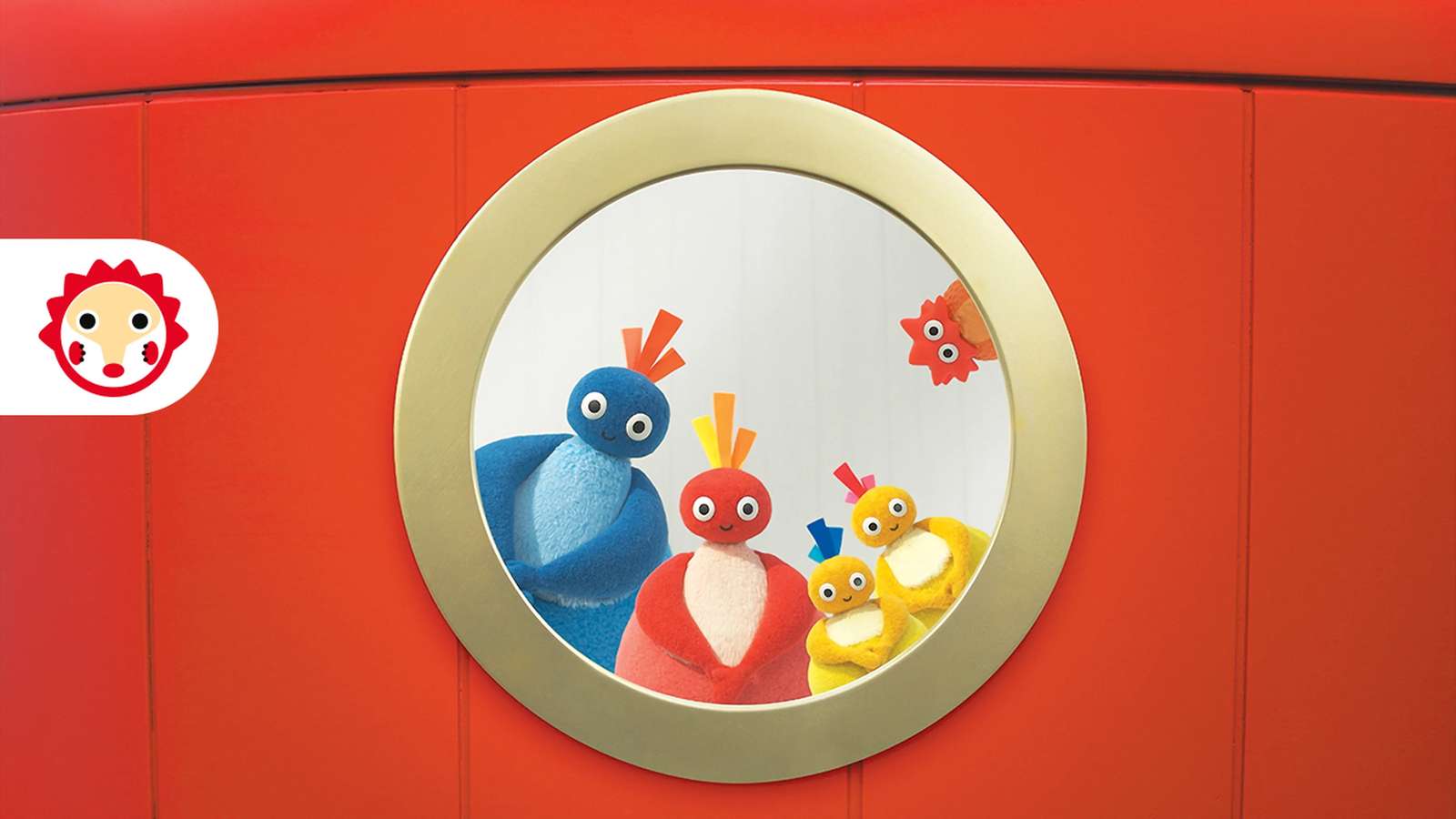 Twirlywoos: ABC iview puzzle online