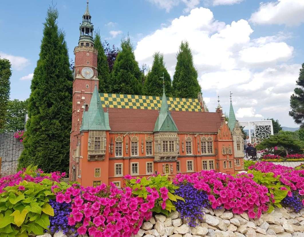 Parco in miniatura di Kłodzko puzzle online
