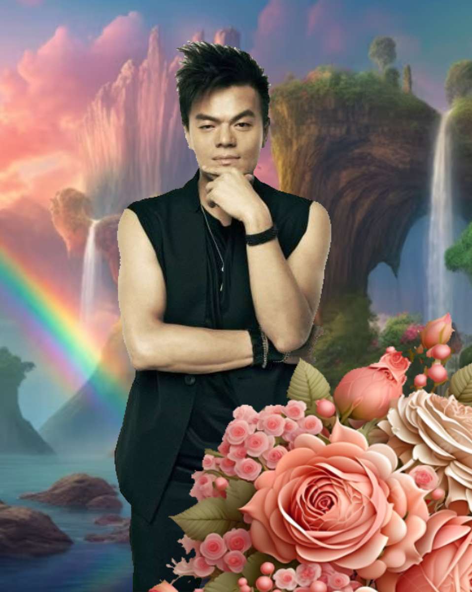 King JYP Jay Why Pee (JY Papi) FABULOUS online puzzle