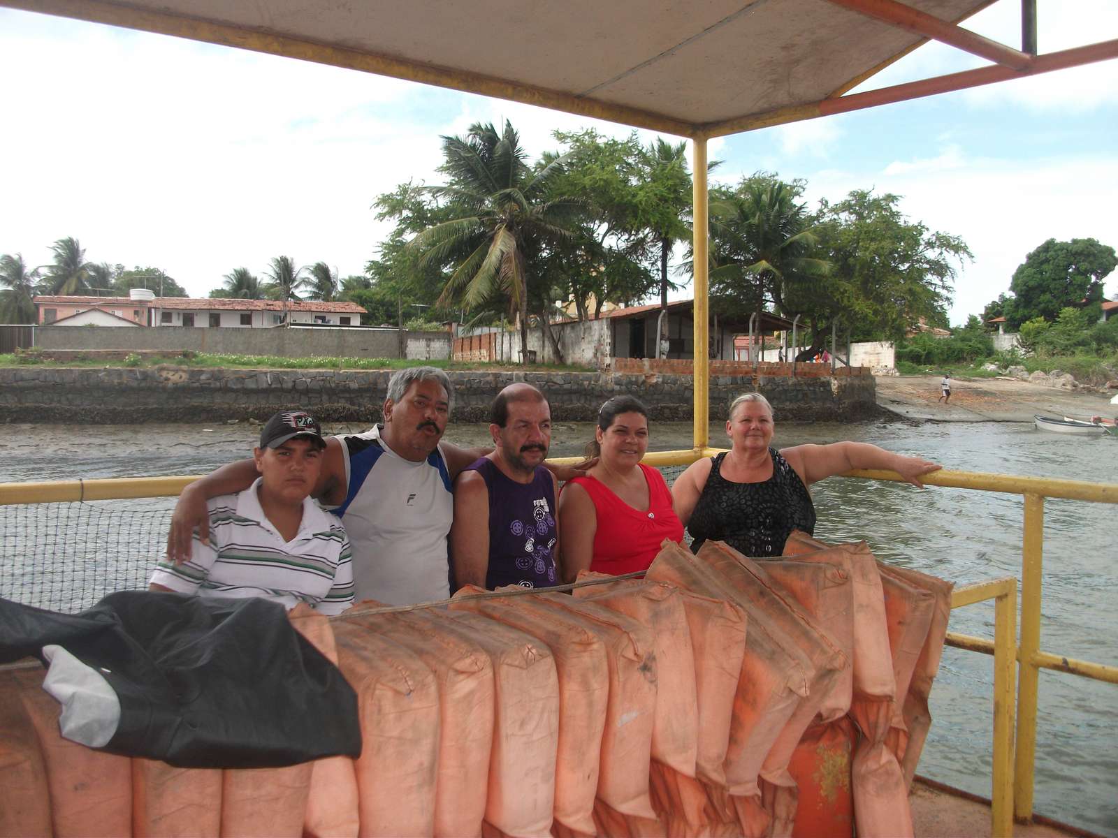 La pandilla de Recife rompecabezas en línea