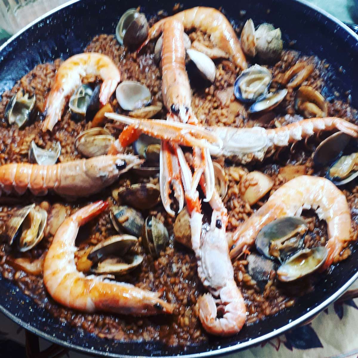 MARINERA PAELLA online puzzel