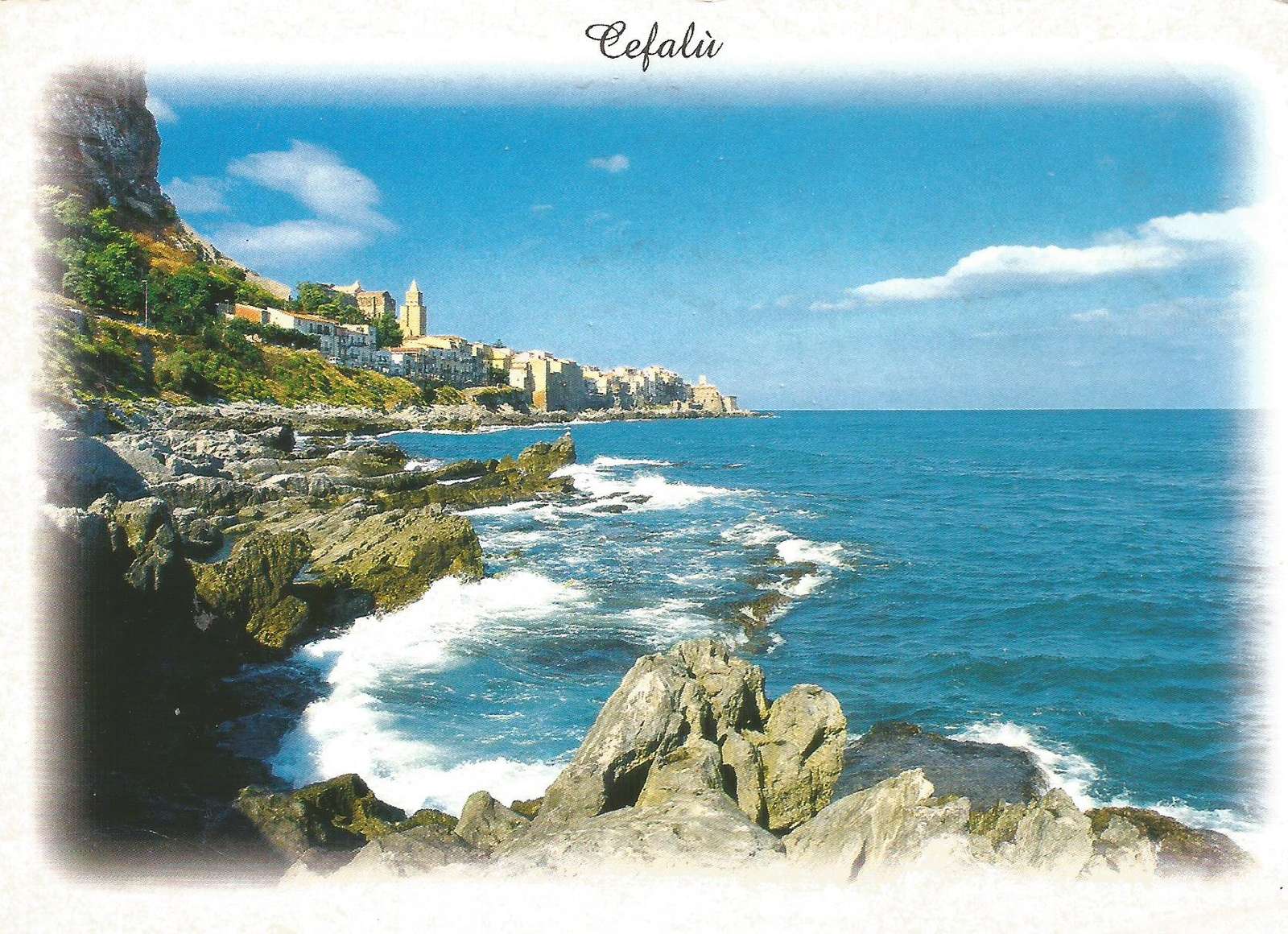 Cefalù Sicilia puzzle online