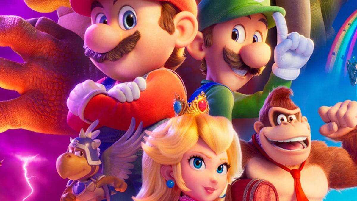 Mario Bros rompecabezas en línea