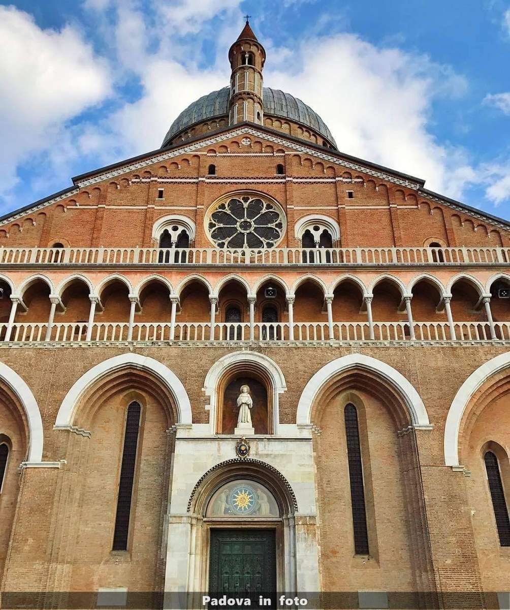 Bazilica Sf. Antonie puzzle online