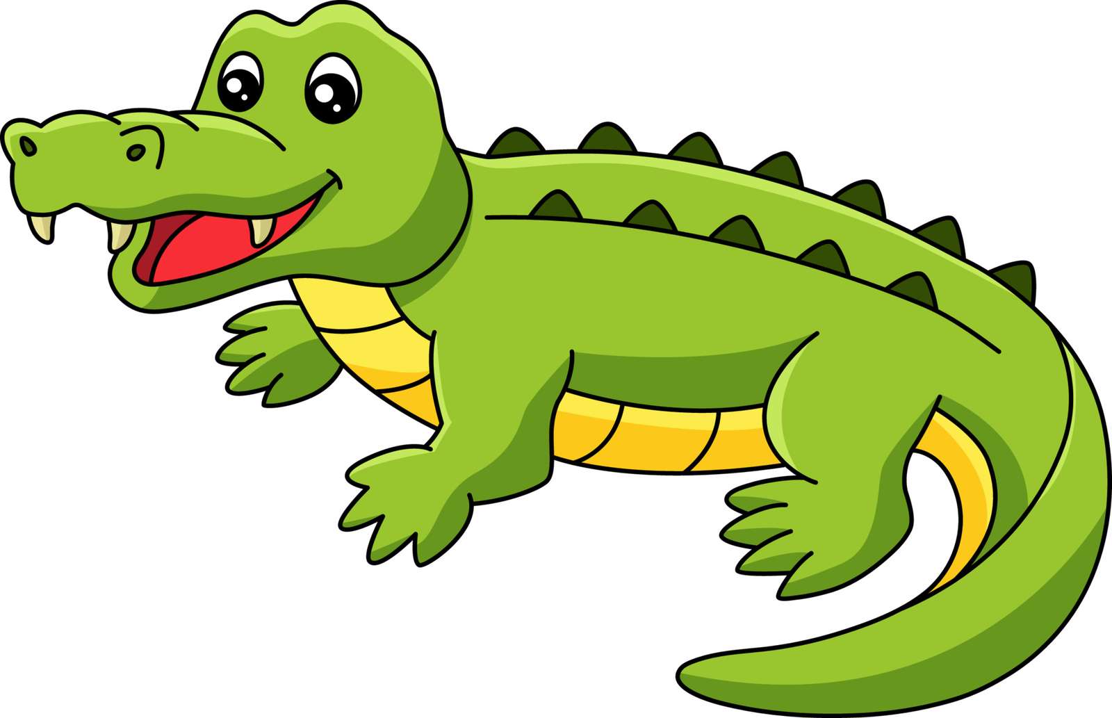 крокодил онлайн пъзел