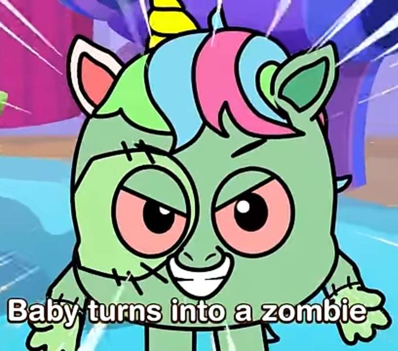 Zozo-zombie legpuzzel online