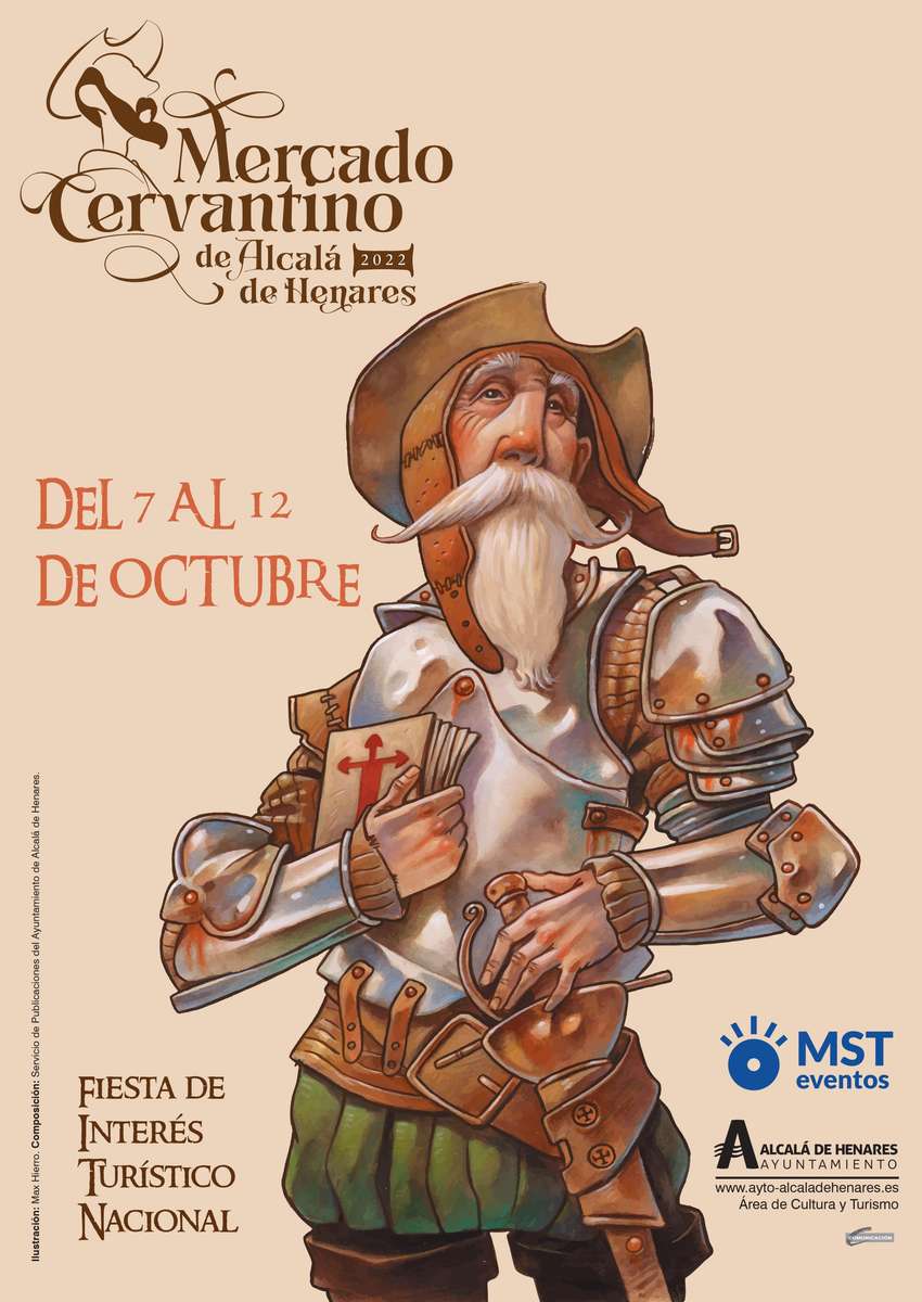 Cervantino jigsaw puzzle online