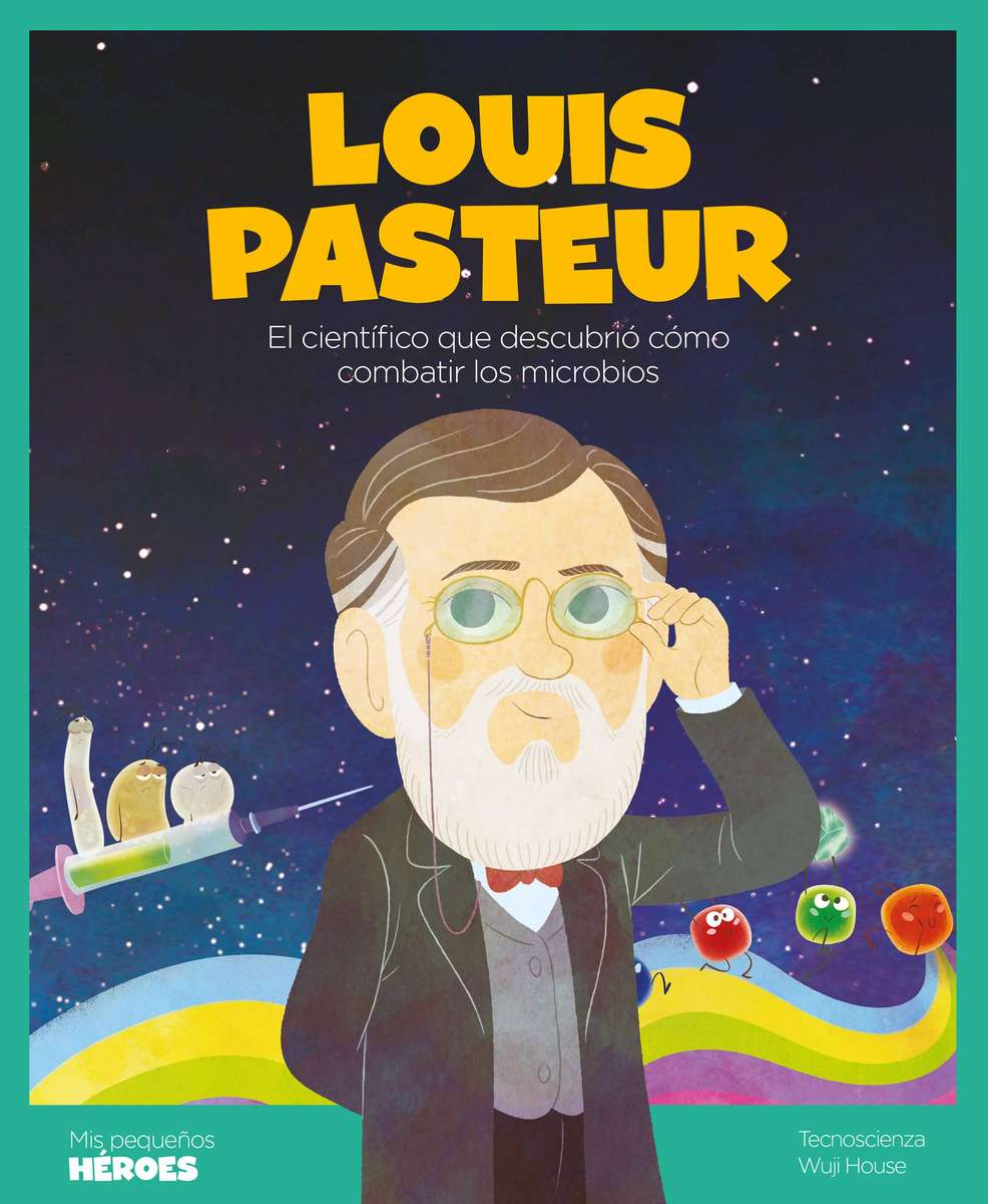 Louis Pasteur puzzle online