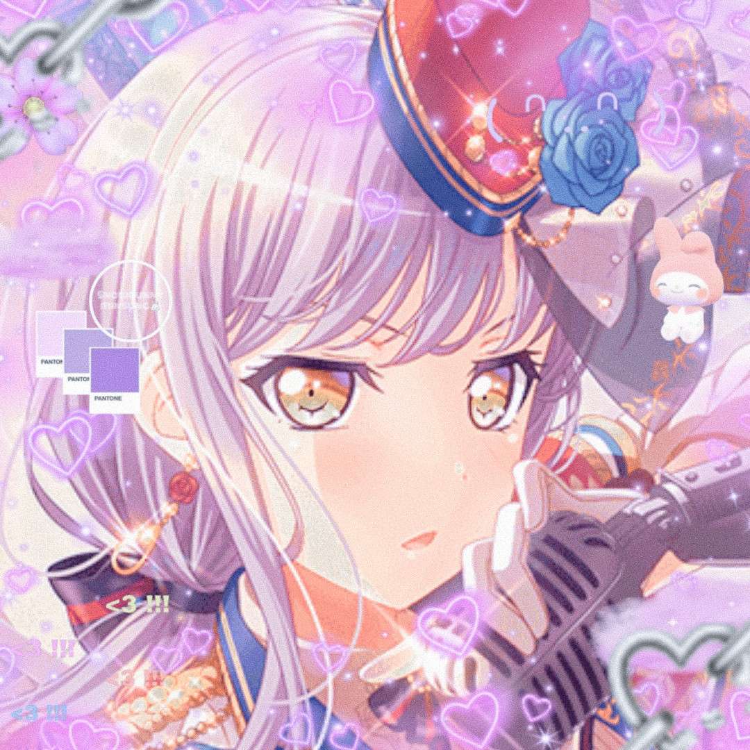 UN SOGNO BANG! YUKINA MINATO puzzle online