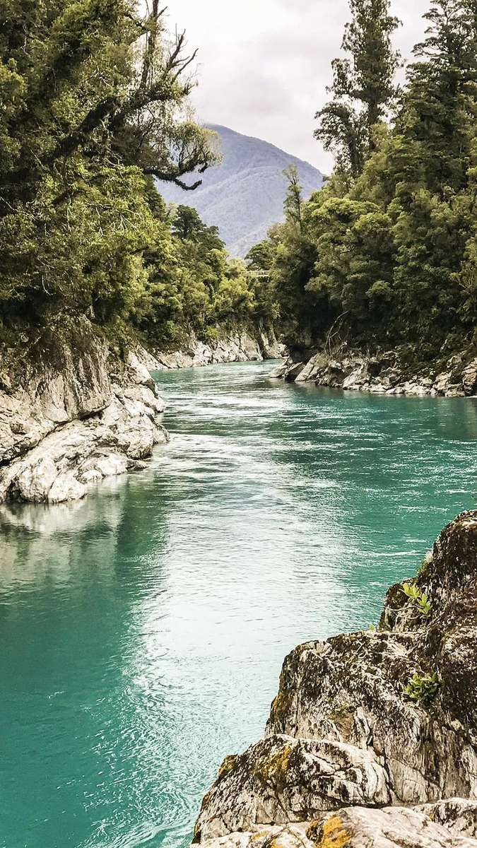 Horse Creek Új-Zéland kirakós online