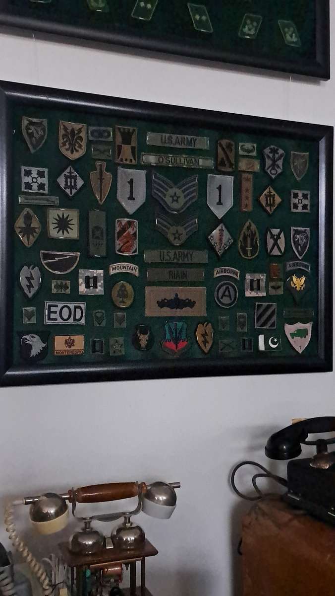 old medals online puzzle