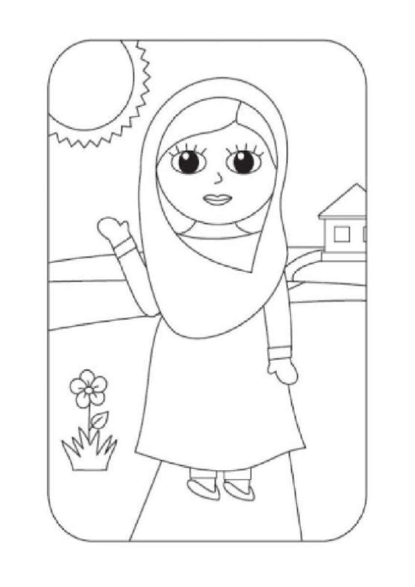 Malala příběh online puzzle