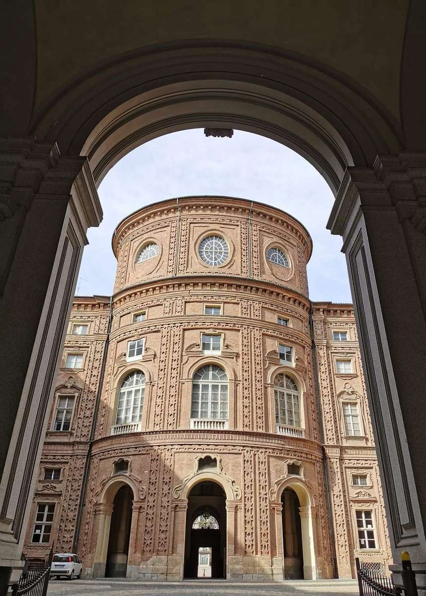 Barokk Torino kirakós online