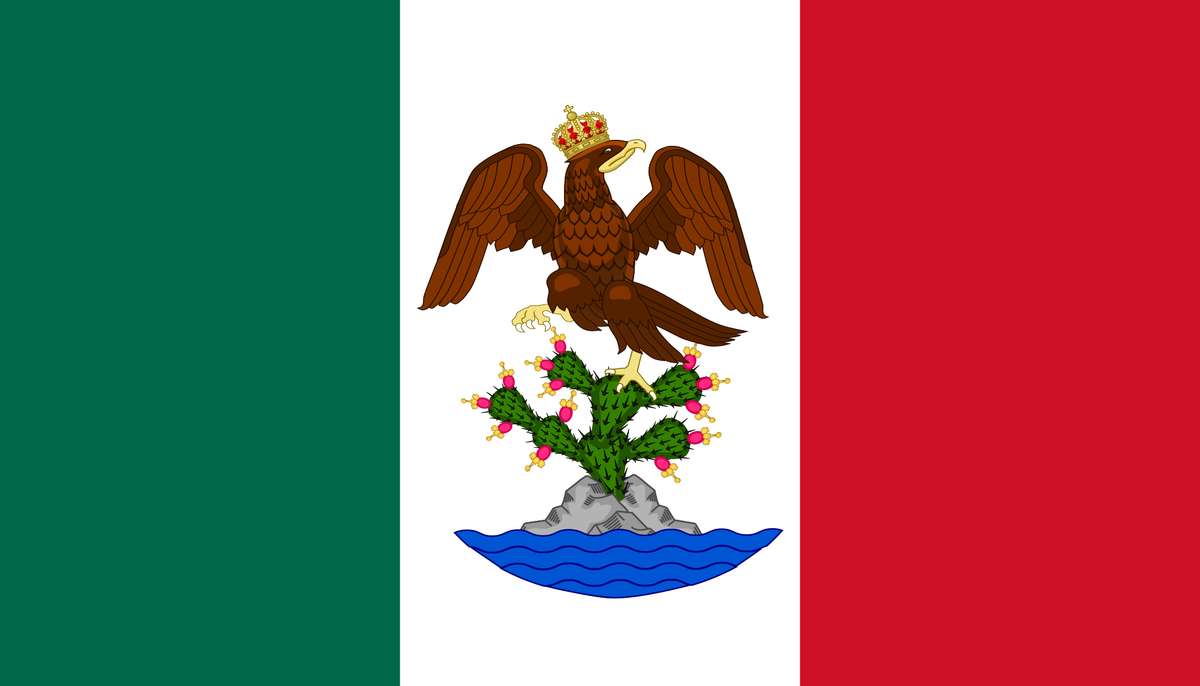 1821年から1823年までの国旗 ジグソーパズルオンライン