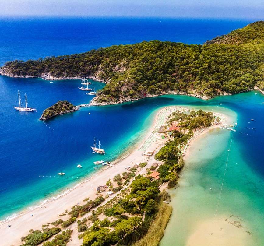 Türkiye, Riviera Egeu puzzle online