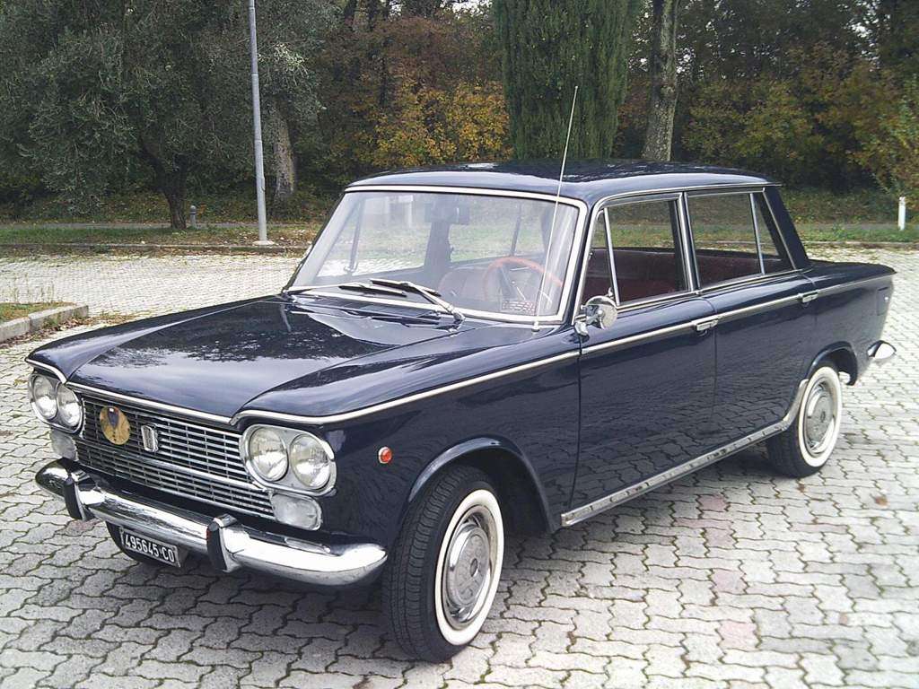 Fiat 1500 online παζλ