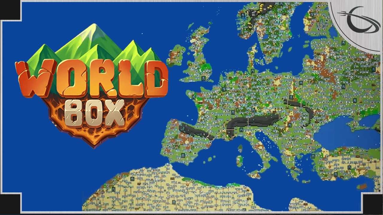 Weltbox Online-Puzzle