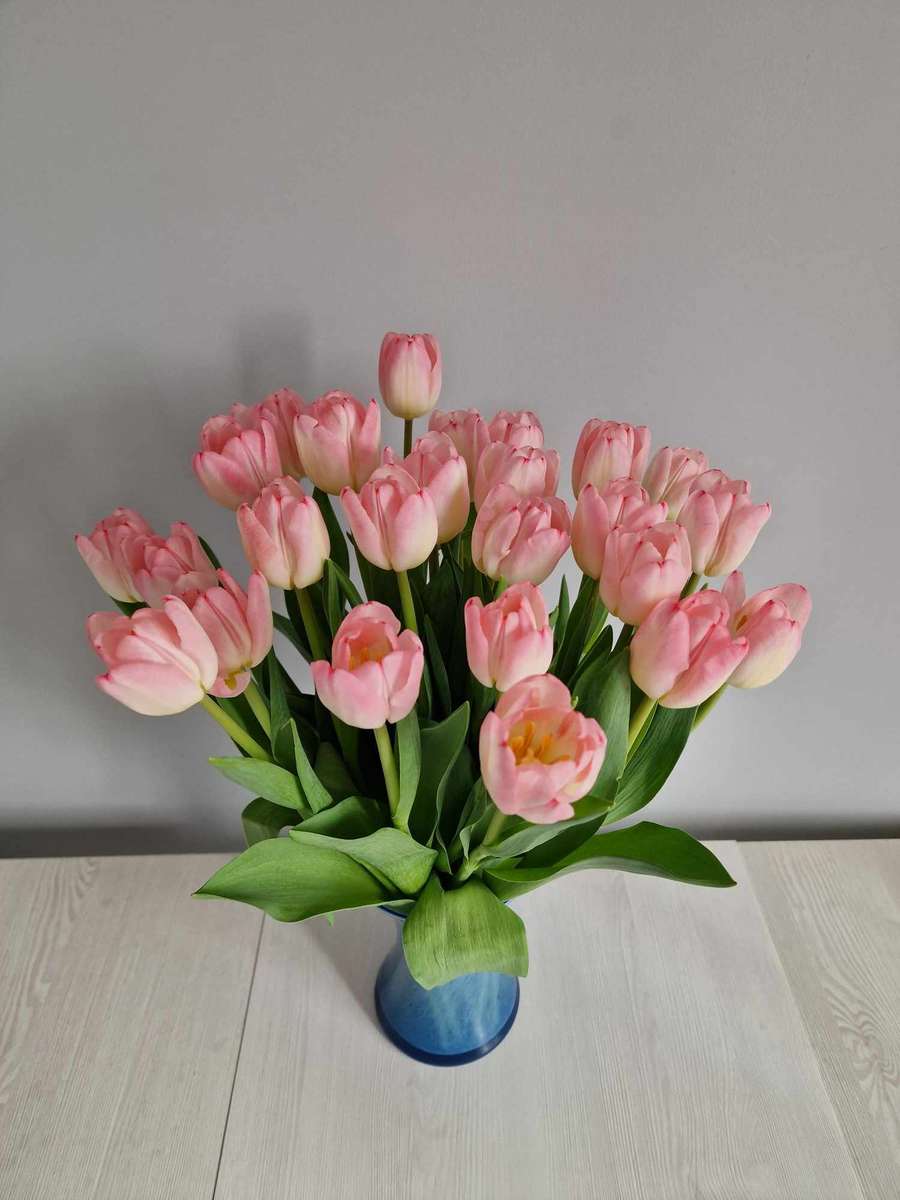tulipes puzzle en ligne