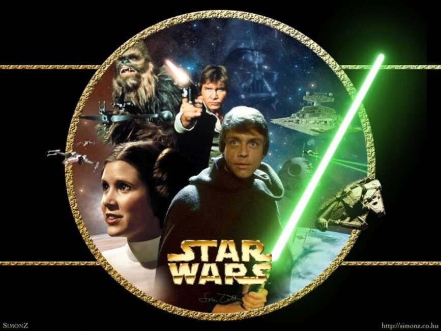 star wars classic trilogy quebra-cabeças online