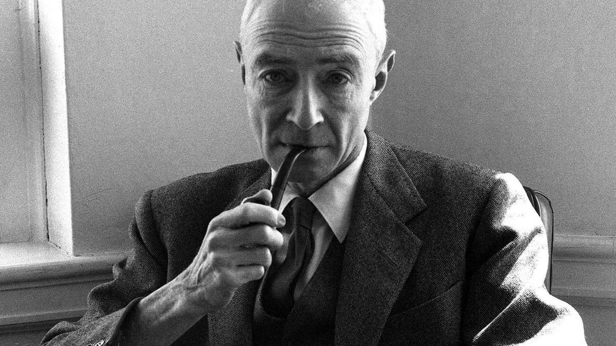 Robert Oppenheimer puzzle en ligne