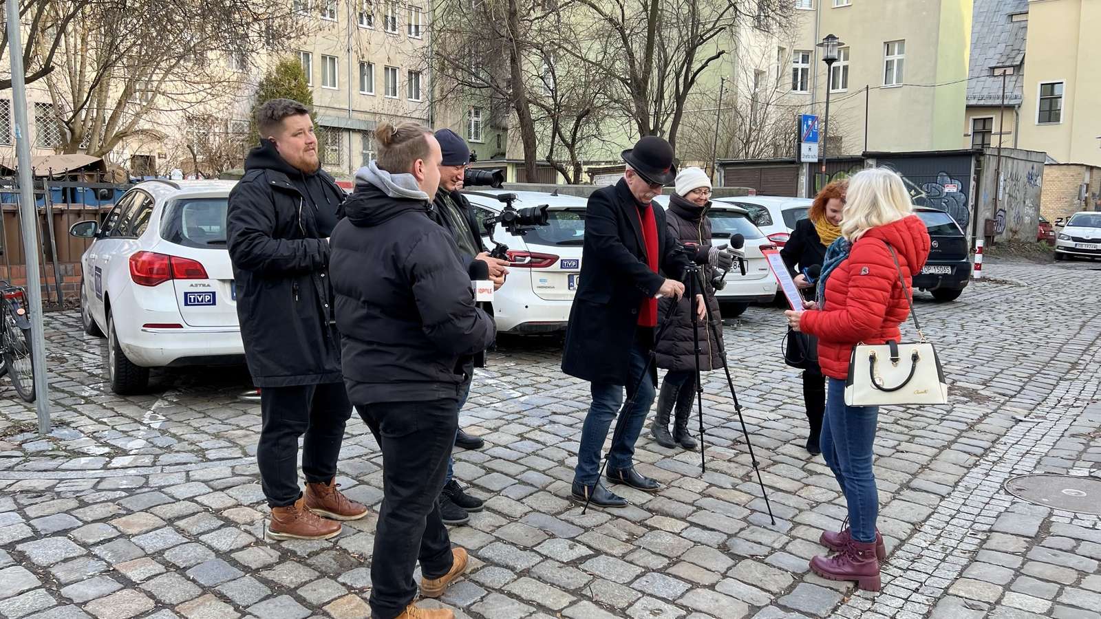 8 år på gatan pussel på nätet