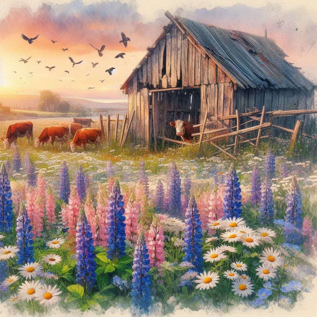 old shed falling apart jigsaw puzzle online
