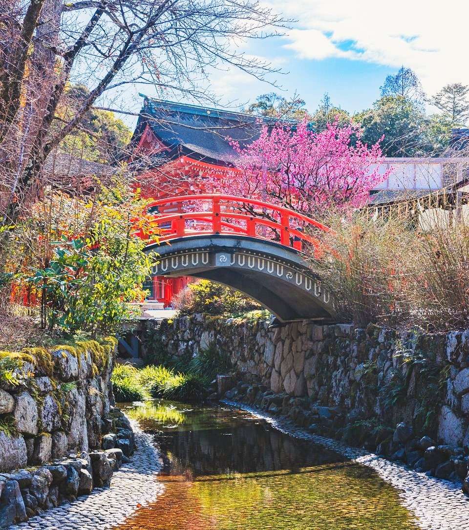 日本の風景 ジグソーパズルオンライン