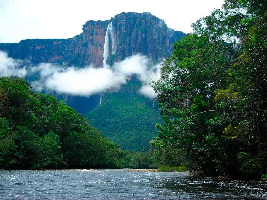 PAISAJES rompecabezas en línea