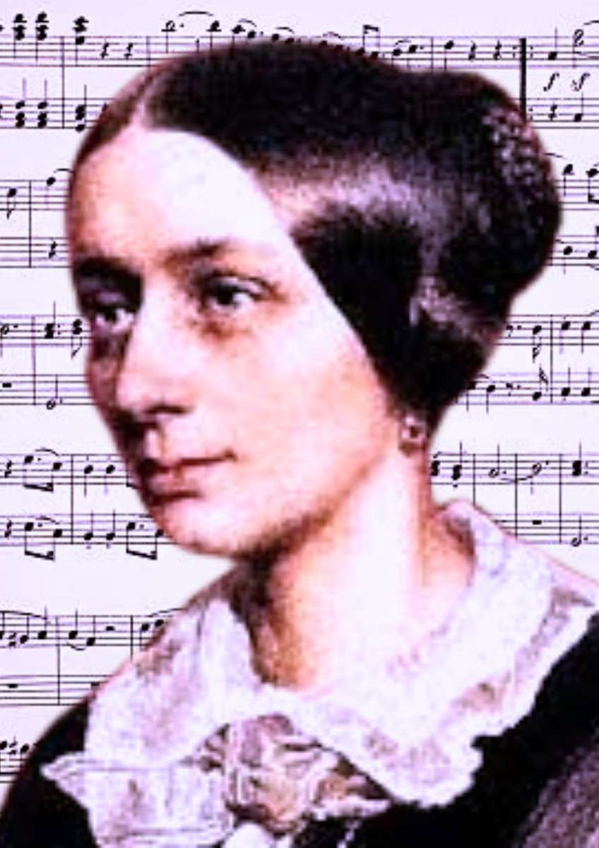 Clara Schumann puzzle online
