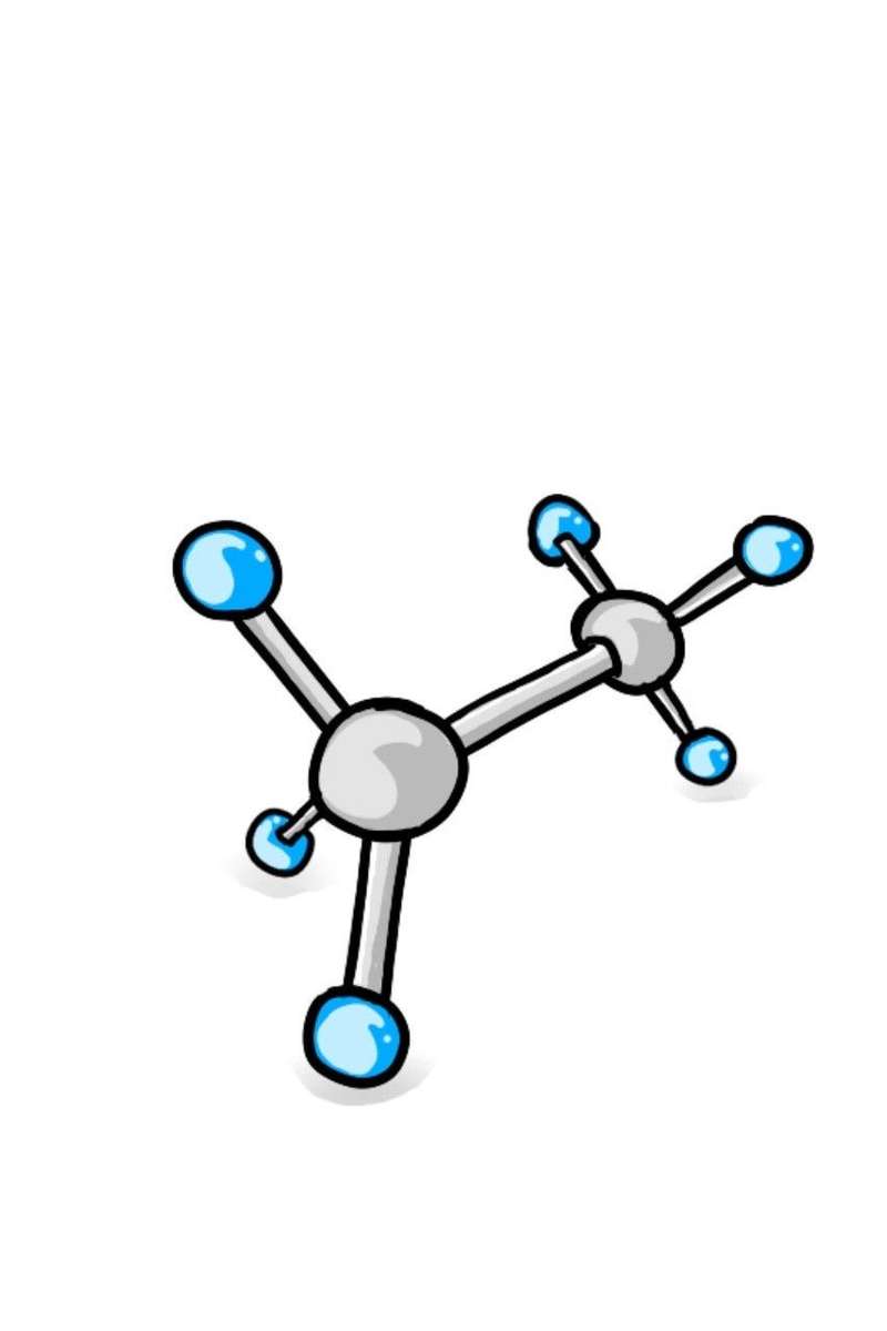 Une liaison covalente puzzle en ligne