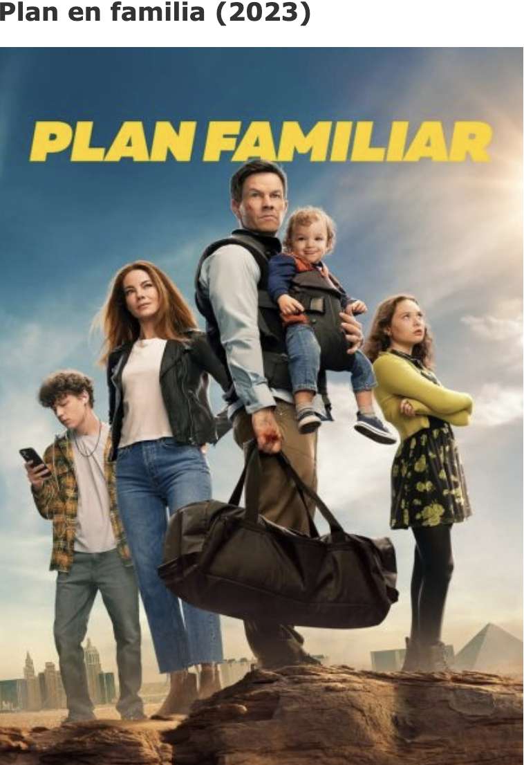 Family plan online puzzle