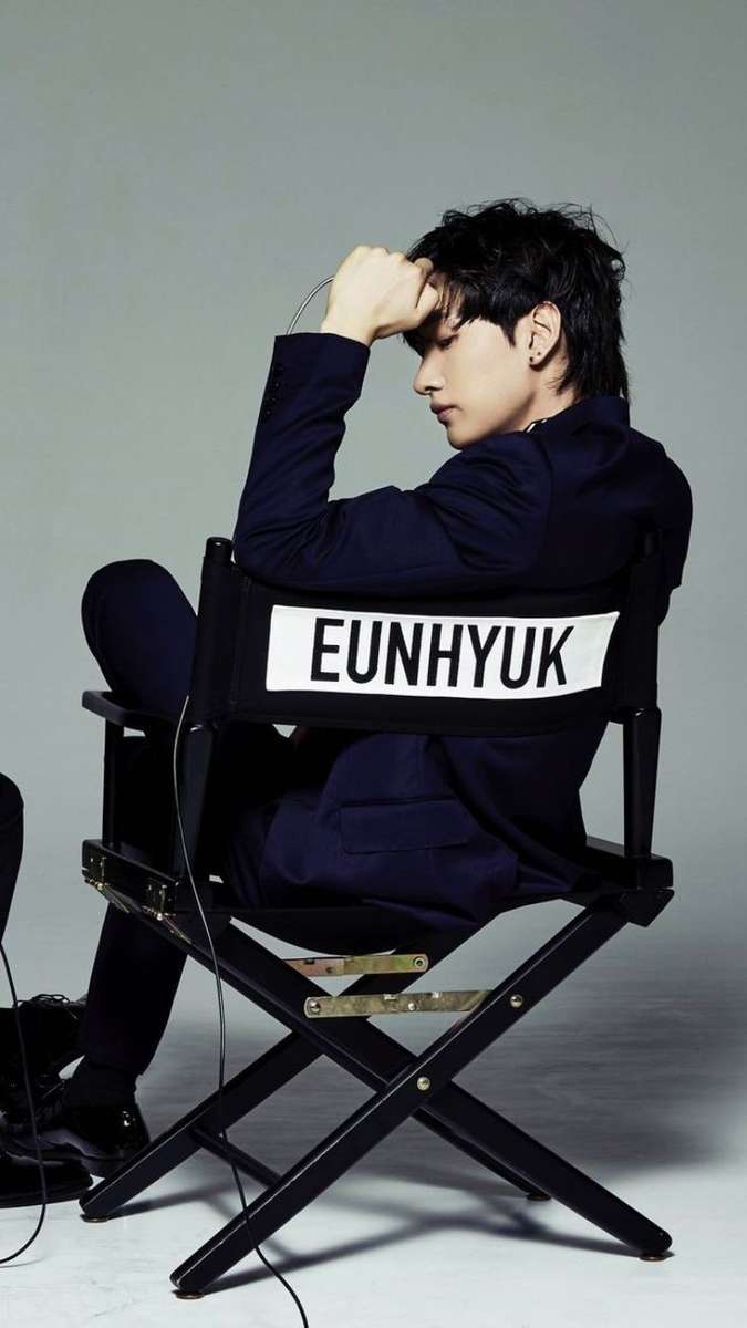 Eunhyuk Suju legpuzzel online