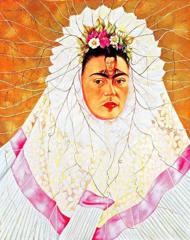 péntek Kahlo gyermekei online puzzle