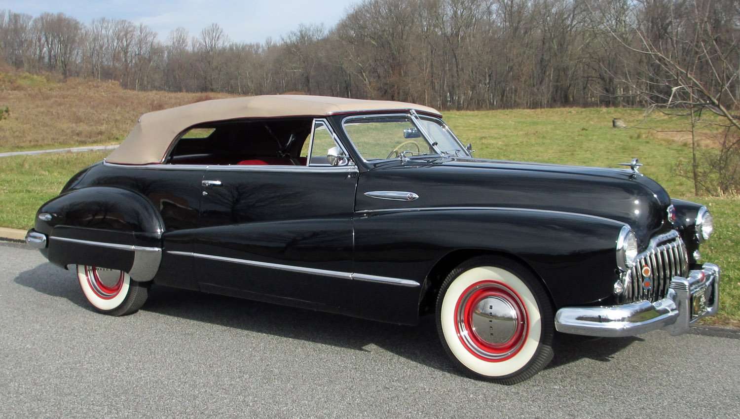 Buick del 1946 puzzle online