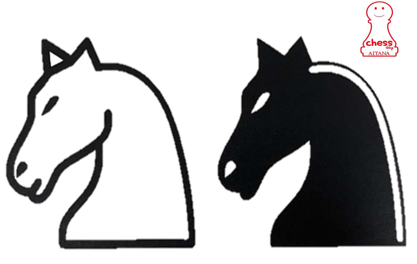 cai de șah puzzle online