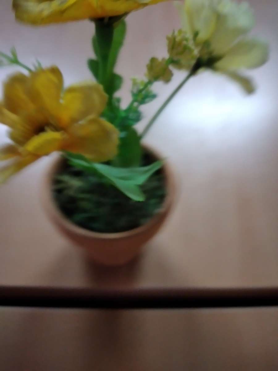 Vaza cu flori Puzzlespiel online