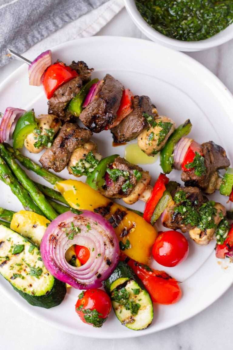 Steak-Kebabs Online-Puzzle