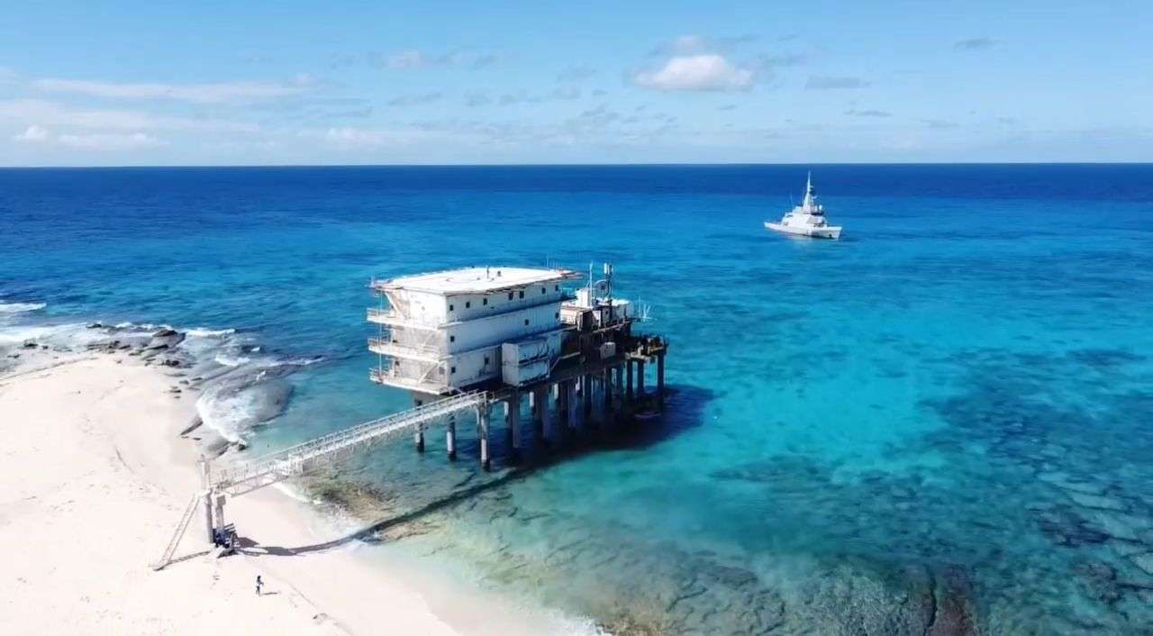 ISLA DE AVES rompecabezas en línea