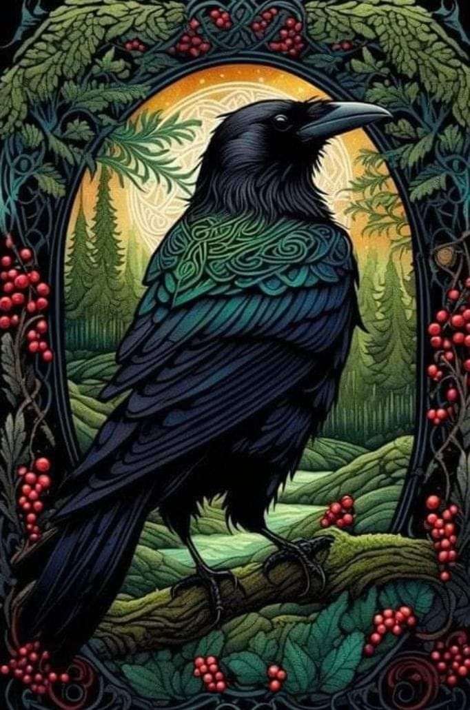 le corbeau puzzle en ligne