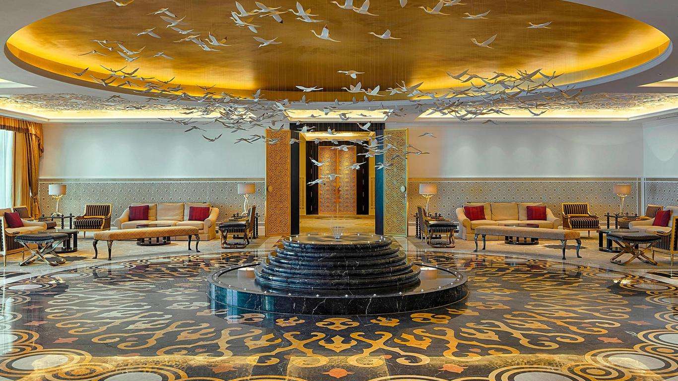 Orano Hotel in Algeria puzzle online
